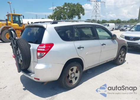 2011 Toyota Rav4 z USA, uszkodzony, nr VIN 2T3BF4DV0BW142724